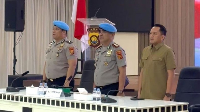 Cegah Pelanggaran dan Perkuat Integritas, Polisi Harus Dicintai Masyarakat